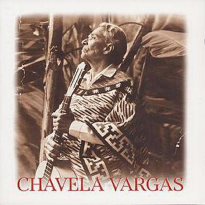 Chavela Vargas Chavela Vargas (CD) Album
