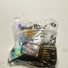 Angry Birds The Angry Birds Movie Power 5 McDonald's Happy Meal Toy 2016