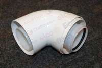 Elco Revisionsbogen Az-C 87Gr-D80/125-Weiss