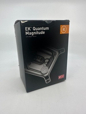 EK-Quantum Magnitude D-RGB - 115x Nickel + Acetal - Free Shipping!