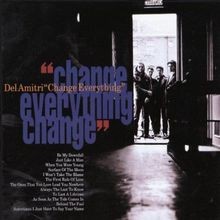 Change Everything von Del Amitri | CD | Zustand sehr gut