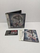 Nintendo DS MX vs ATV Reflex CIB Complete in Box