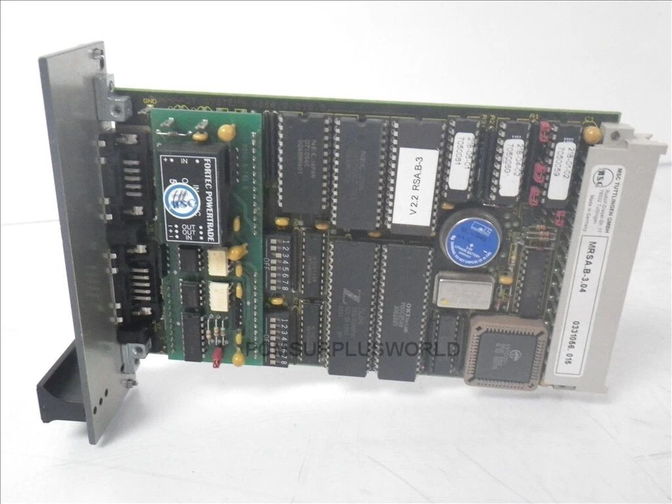 MRSA.B-3.04 MRSAB304 Leukhardt MSC Tuttlingen 0331056.15 (Used) - Image 2 of 4