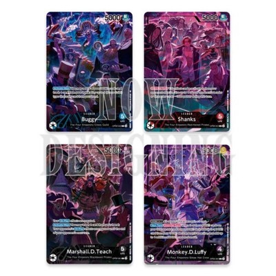 One Piece Card Game English 2nd Anniversary Set | eBay