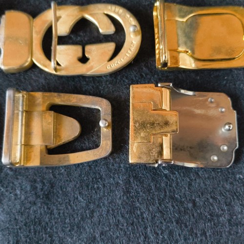 Used, POLO, renoma, Dior, Calvin Klein, RM, Burberry, belt buckle set-h0807-2 - Picture 16 of 16