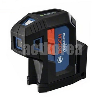 Bosch GPL 5G Professional Green Point Laser Compact 5 point Laser IP65 Alignment