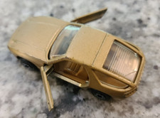 Vintage Matchbox Superfast 1979 Lesney No 59 Gold Porsche 928 Made In England
