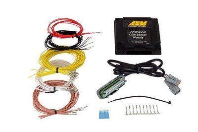 AEM Electronics AEM 22 Channel CAN Sensor Module