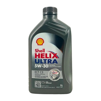 1l Shell Helix Ultra ECT C3 5W-30 Motoröl API SN ACEA C3 BMW LL-04 Longlife4