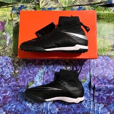 Botines de fútbol NIKE NUEVOS Hypervenom Proximo X TF raros genuinos descontinuados sin usar