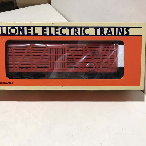 COCHE PAYASO CIRCO ANIMADO LIONEL 6-16651 | Condition: New