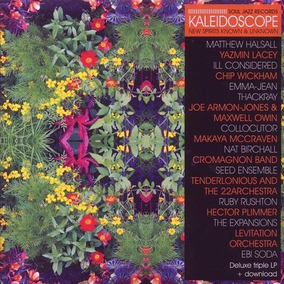 VINYL Matthew Halsall, Yazmin Lacey, Ill Considered, Etc. - Kaleidoscope: New Sp