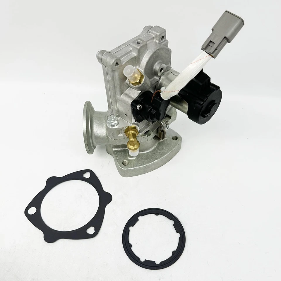 Válvula de alta resistencia 4955421RX para motor Cummins 10,8 L ISM M11 CM570 diésel 4955421 Foto 2 de 4
