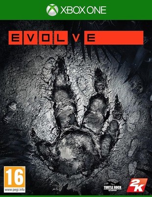 Evolve (Xbox One) Ex-Display