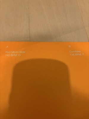 Nitrous Oxide/Red Moon Slide, Cornflake, ANJ106, anjunabeats
