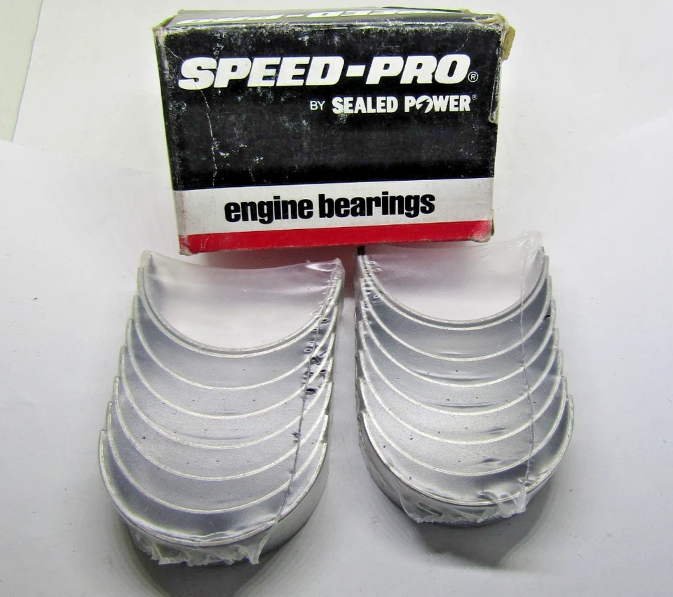 COJINETE DE VARILLA DE CONEXIÓN MOTOR PERFECT CIRCLE CB-743P-10 SPEED-PRO PERFORMANCE Foto 2 de 4