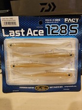Evergreen Last Ace 128S #155 Armand Gold Minnow Strolling Bait 