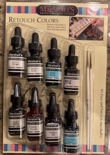 Marshall  s Photo Retouch Colors Group 1 - MS RC 1 