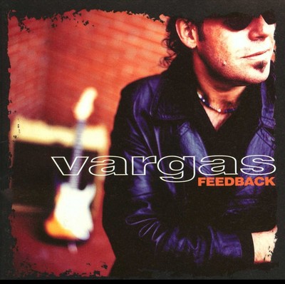 VARGAS BLUES BAND FEEDBACK NEW CD