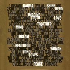 JOHN LENNON GIMME SOME TRUTH [2020] NEW CD