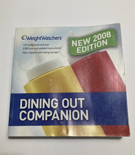 Weight Watchers Dining Out Companion 2008