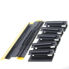 Juego de 5 clips de tapón de vidrio para parabrisas para Scion tC Toyota 4Runner Yaris Lexus LX570