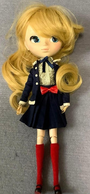 Pullip Custom Figure Doll Rare Item No Box Adult Collectible