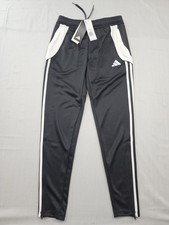 New Womens Adidas Tiro 24 Soccer Training Pants Size Extra Small Regular Fit