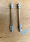 Snowspeeder Star Wars ESB Gun Cannon 1980 Kenner Vintage Snow Speeder (x2)