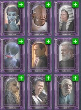 [DIGITAL] Topps Star Wars - Platinum 25 W1 - Purple Base (Event) - Pick