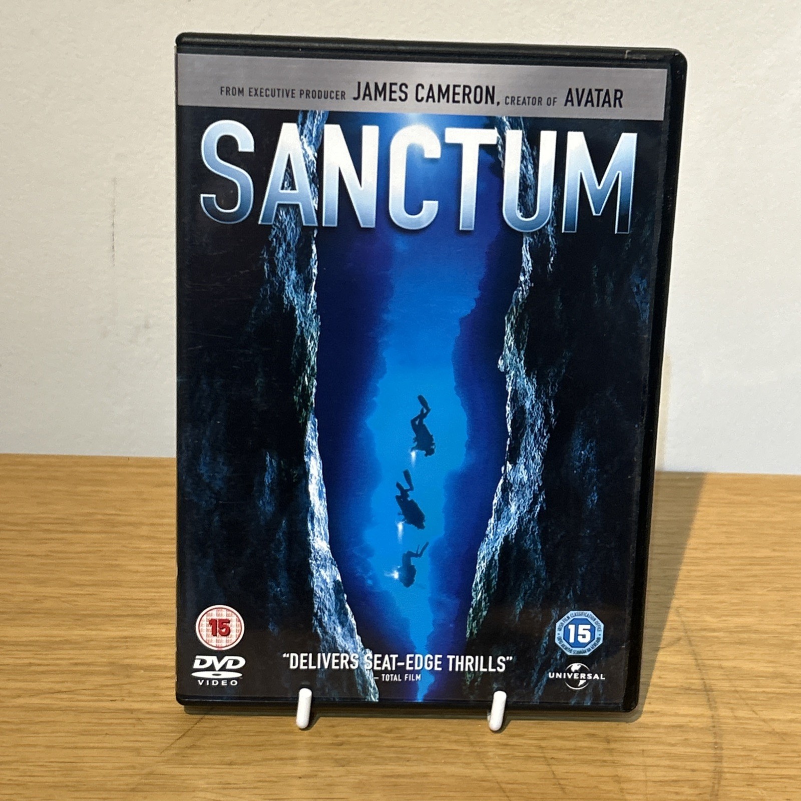 Sanctum (DVD, 2011)