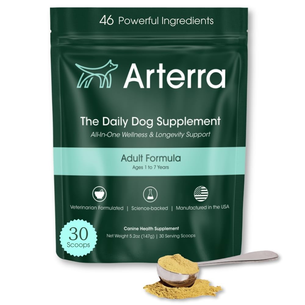 Topper &ndash; 46 Ingredients For Gut, Immune & ...