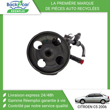 Pompe direction assistée Citroen C5