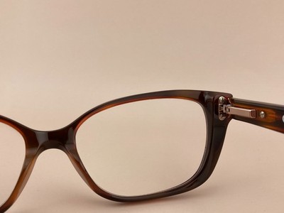 Givenchy Eyeglasses Frame VGV 941N COL. 0U64 Black Brown 52  display picture 2