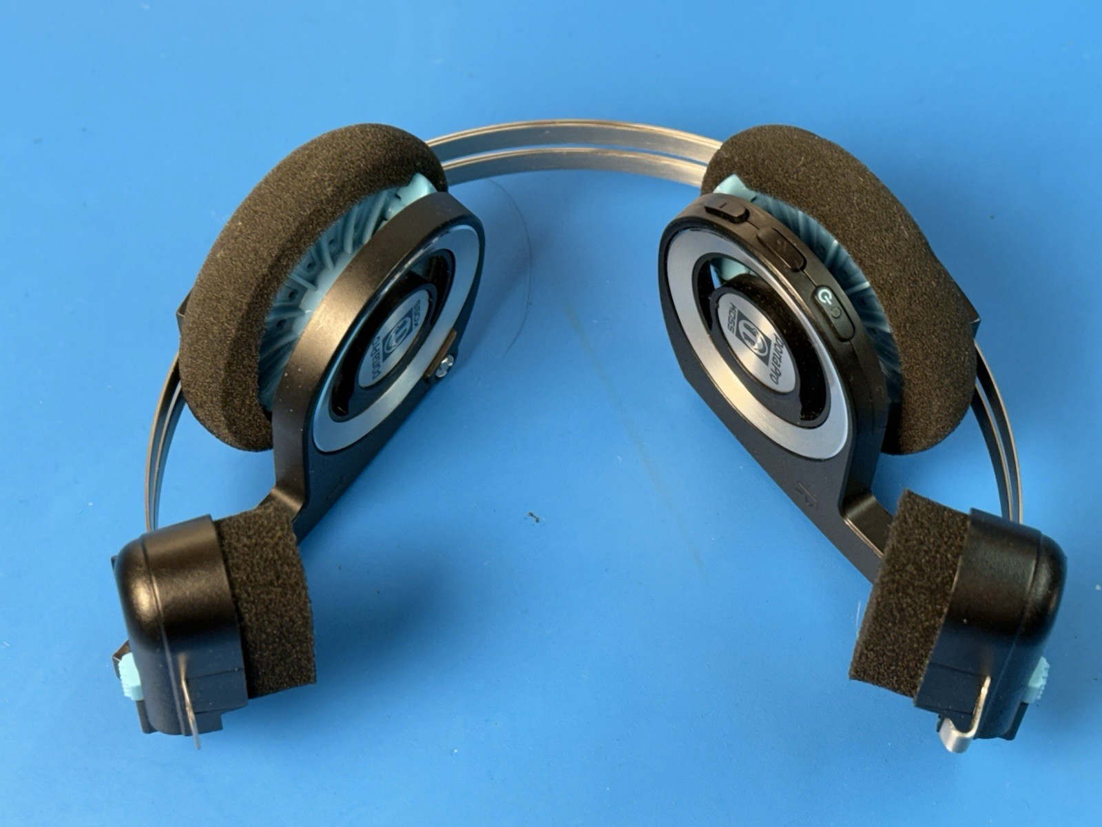 Koss Porta Pro Wireless 2.0 Bluetooth On-Ear Headphones