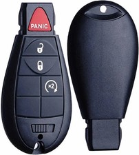 Key Fob FOBIK Replacement Compatible for Dodge Ram 1500 2500 3500 Truck 2009-201