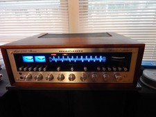 Marantz 4300 Stereo/ Quad Receiver with WC-43...