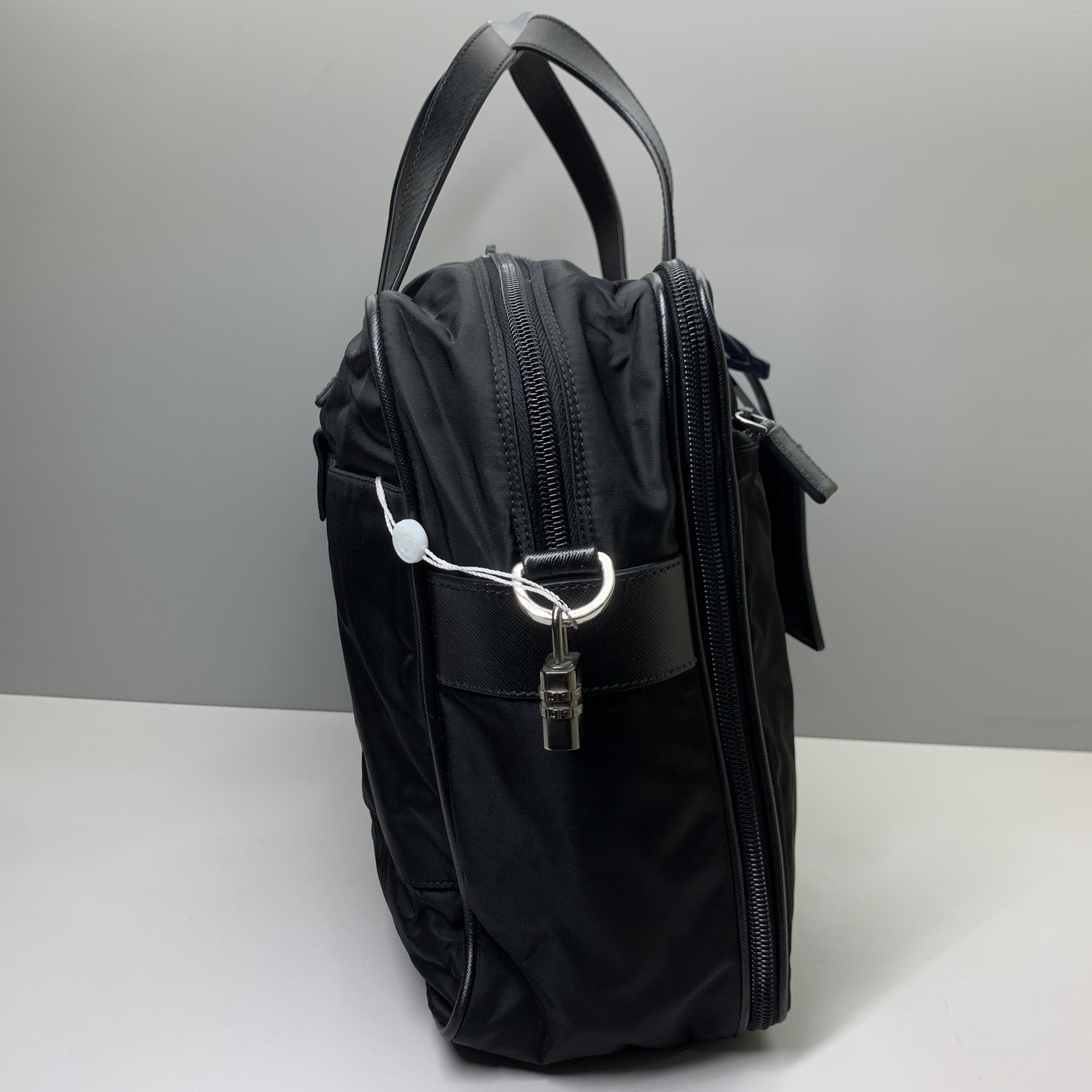 Prada V407S-2E9S-F0002 Satchel thumbnail 4