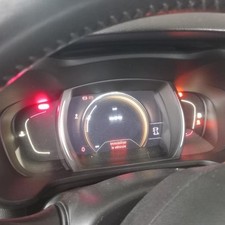 Compteur Renault Kadjar