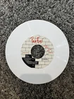 Pink Floyd Another Brick In The Wall Part II Live Promo White Vinyl 7” CS7 51388
