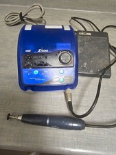 NSK Z500 Electric Dental Handpiece Control Unit w/ Foot Pedal & UM50TM Motor