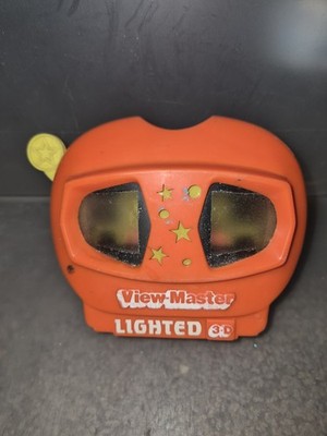 vintage view master 3d viewer