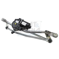 MEAT & DORIA Scheibenreinigungsanlage Vorne für FIAT