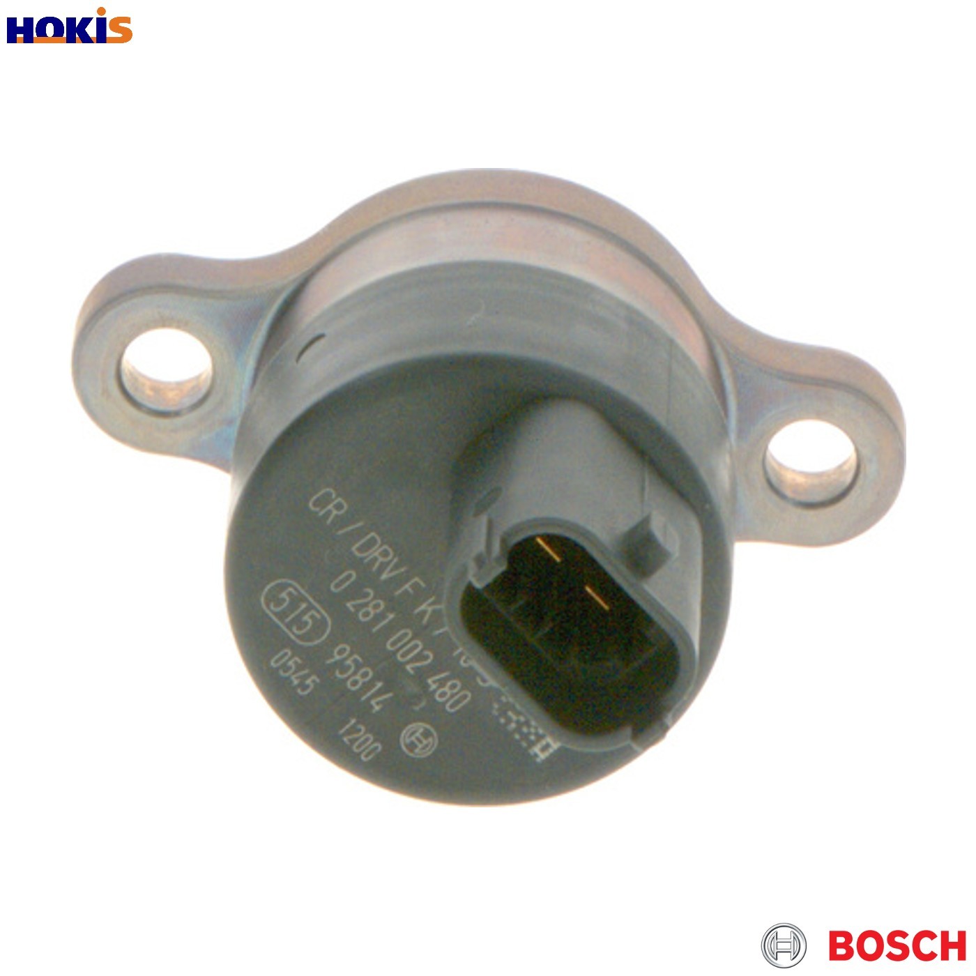 CR Pressure Regulator Metering Valve fits ROVER 75 RJ 2.0D 99 to 05 204D2 Bosch - Image 10