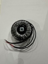 HENGNIU Toroidal Mains Transformer HDB-15 230V  12V 2.5A **from £6.99 each**