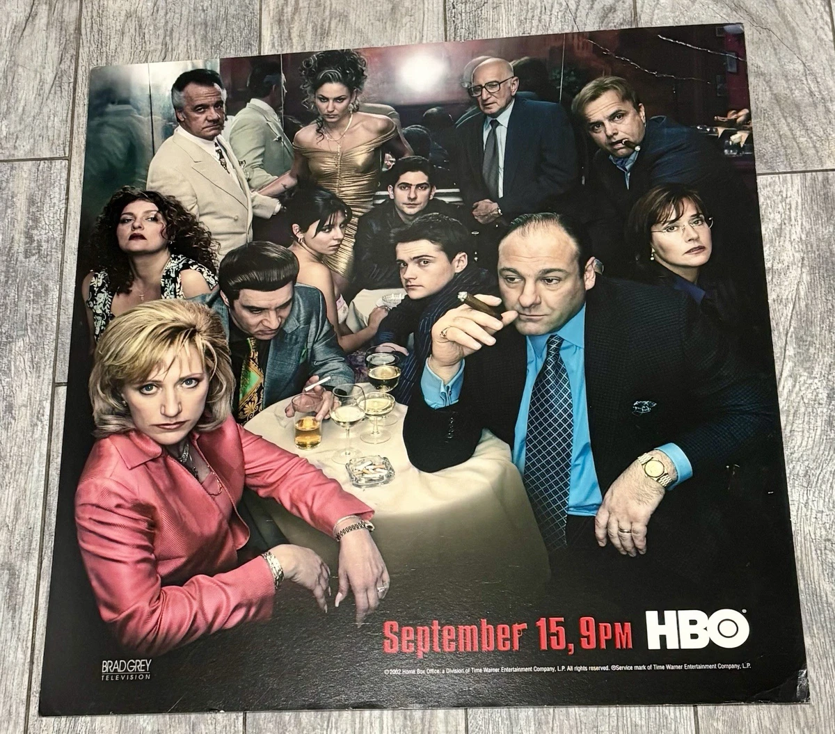 Preços baixos em O Pôster sopranos | eBay