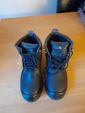 Mens Safety  Boots Size 8 New