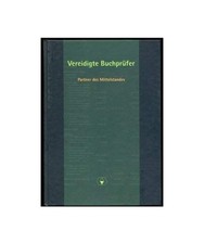 Vereidigte Buchprüfer - Partner des Mittelstandes