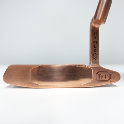 Putter Scotty Cameron Tel3 Newport – 34 Pouces, Droitier, Acier Carbone, Bon état