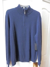 NEW CHRISTIAN LACROIX CASHMERE SWEATER , Sz. M